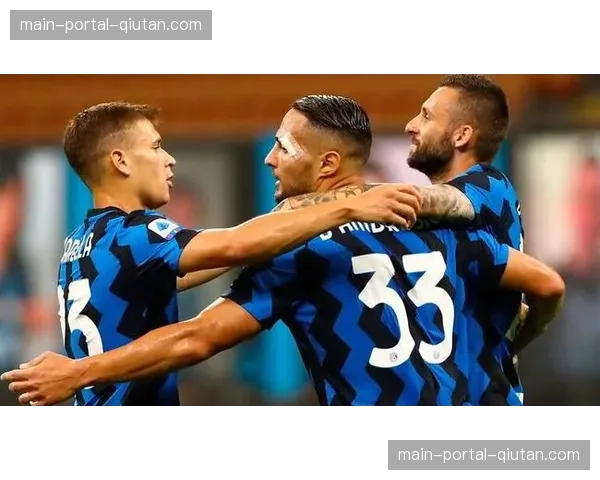 上半场战报：国际米兰1-0领先AC米兰，劳塔罗点射破门