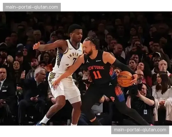 尼克斯加时险胜雄鹿，布伦森贡献40分，但球队整体助攻率创赛季新低。