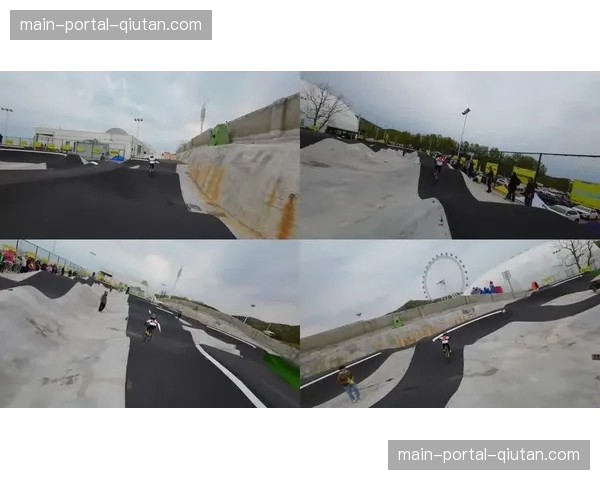 环保组织质疑新建BMX赛道破坏当地生态，与组委会展开对话